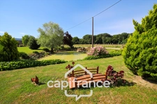 Charmante ferme bressane, 3 chambres avec grand terrain et dépendances – Au calme, proche de Lons-le-Saunier (39000)