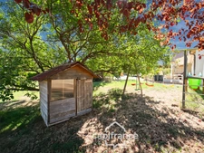 Maison de plain-pied, 3 chambres, au calme, jardin aménagé - proche de LOUHANS (71)