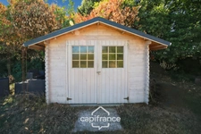 Maison de plain-pied, 3 chambres, au calme, jardin aménagé - proche de LOUHANS (71)
