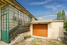 Maison à rénover 3 chambres avec jardin, garage et vue sur le Revermont, à Beaufort-Orbagna (39)