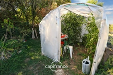 Maison de plain-pied, 3 chambres, au calme, jardin aménagé - proche de LOUHANS (71)