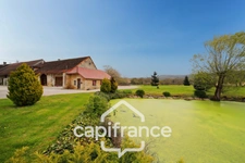 Charmante ferme bressane, 3 chambres avec grand terrain et dépendances – Au calme, proche de Lons-le-Saunier (39000)