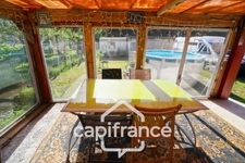 3-bedroom farmhouse in the Bresse region, with garages, near Louhans (71500)