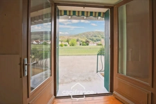 Maison à rénover 3 chambres avec jardin, garage et vue sur le Revermont, à Beaufort-Orbagna (39)