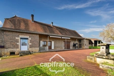 Maison à vendre 4 pièces proche de LONS LE SAUNIER (39)