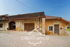 Charmante ferme bressane, 3 chambres avec grand terrain et dépendances – Au calme, proche de Lons-le-Saunier (39000)