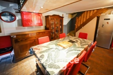 3-bedroom farmhouse in the Bresse region, with garages, near Louhans (71500)