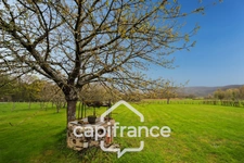 Charmante ferme bressane, 3 chambres avec grand terrain et dépendances – Au calme, proche de Lons-le-Saunier (39000)