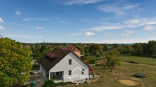 Maison familiale 5 chambres, sous-sol complet et terrain arboré de 3 000 m² à SAILLENARD (71)