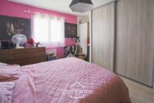 Maison de plain-pied, 3 chambres, au calme, jardin aménagé - proche de LOUHANS (71)