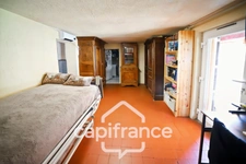 3-bedroom farmhouse in the Bresse region, with garages, near Louhans (71500)
