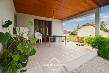 Maison familiale 5 chambres, sous-sol complet et terrain arboré de 3 000 m² à SAILLENARD (71)