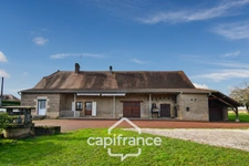Maison à vendre 4 pièces proche de LONS LE SAUNIER (39)