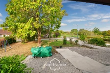 Maison familiale 5 chambres, sous-sol complet et terrain arboré de 3 000 m² à SAILLENARD (71)