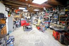 3-bedroom farmhouse in the Bresse region, with garages, near Louhans (71500)