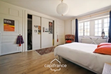 Propriété familiale de charme avec parc arboré dans le Revermont jurassien, proche LONS-LE-SAUNIER (39000)