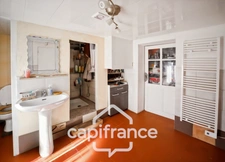 3-bedroom farmhouse in the Bresse region, with garages, near Louhans (71500)
