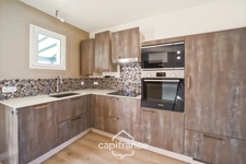 Maison de plain-pied, 3 chambres, véranda, piscine chauffée et jardin paysager – Courlaoux, à 10 min de Lons-le-Saunier (39000)