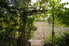 Maison à rénover 3 chambres avec jardin, garage et vue sur le Revermont, à Beaufort-Orbagna (39)
