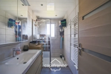 Maison de plain-pied, 3 chambres, au calme, jardin aménagé - proche de LOUHANS (71)