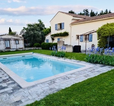 Maison à vendre 6 pièces avec 1300M2 de terrain + Mazet BAGARD (30)