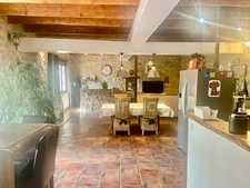 Mas avec piscine à vendre à MOULEZAN (30)