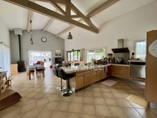 Maison à vendre 6 pièces avec 1300M2 de terrain + Mazet BAGARD (30)