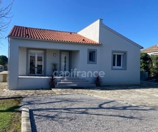 Maison 90 m2 au calme, hors lotissement 