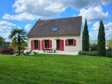 Maison familiale 4 chambres PARIGNE LE POLIN (72) 5 MN GUECELARD