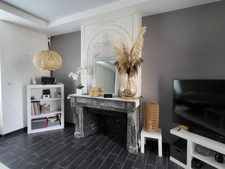 Demeure d'exception à La Suze sur Sarthe - 281 m² - DPE A