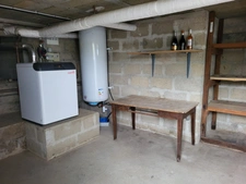 Maison Centre CERANS FOULLETOURTE (72)
