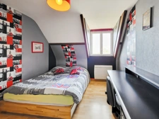 Maison familiale 4 chambres PARIGNE LE POLIN (72) 5 MN GUECELARD