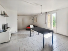 Maison de plain-pied 3 chambres avec jardin LA SUZE SUR SARTHE (72)