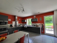 Maison familiale 4 chambres PARIGNE LE POLIN (72) 5 MN GUECELARD