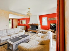 Maison familiale 4 chambres PARIGNE LE POLIN (72) 5 MN GUECELARD