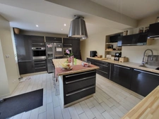 Demeure d'exception à La Suze sur Sarthe - 281 m² - DPE A