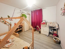 Maison de plain-pied 3 chambres avec jardin LA SUZE SUR SARTHE (72)
