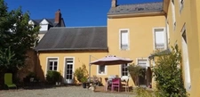 Demeure d'exception à La Suze sur Sarthe - 281 m² - DPE A