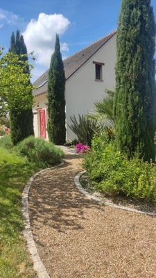 Maison familiale 4 chambres PARIGNE LE POLIN (72) 5 MN GUECELARD