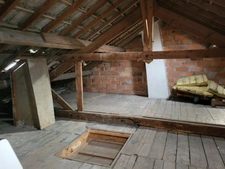 Maison Centre CERANS FOULLETOURTE (72)