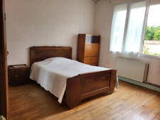 Maison Centre CERANS FOULLETOURTE (72)