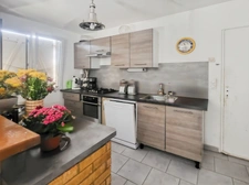 Maison de plain-pied 3 chambres avec jardin LA SUZE SUR SARTHE (72)
