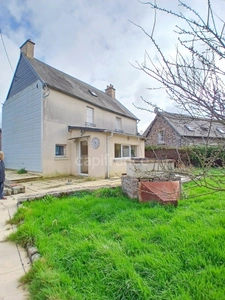 3-room stone house to renovate - LA GRAVERIE (14) 