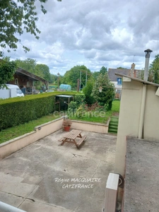 A Vendre -  Maison de bourg rénovée – 190 m² – 5 chambres – équipements modernes : une opportunité rare au centre bourg. MORTAIN (50)