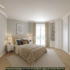For sale – Former presbytery to be reinvented, 10 min from Vire Normandie.