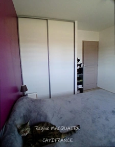 À vendre – Pavillon récent de plain‑pied (RT2012) : 4 pièces, 3 chambres, 1 259 m² de terrain, 44 m² de combles aménageables – Vire (14)