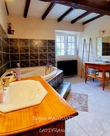 Elegant Renovated Longère – approx.116 m² – 3 Bedrooms – Refined Outdoor Spaces – Rare Find & Heart‑Stealer – Villers‑Bocage Area