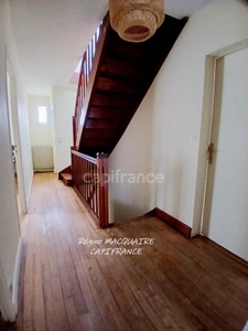 For Sale – Renovated village house – 190 m² – 5 bedrooms – modern features: a rare opportunity in the town centre. MORTAIN (50)