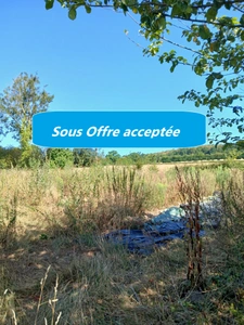Terrain à vendre  SAINT CHARLES DE PERCY (14)