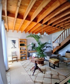 For Sale: Charming 4‑Room Semi‑Detached Home – 143 m² – 3 Bedrooms – 1500 m² Plot with Exceptional Countryside Panorama – SOURDEVAL (50)